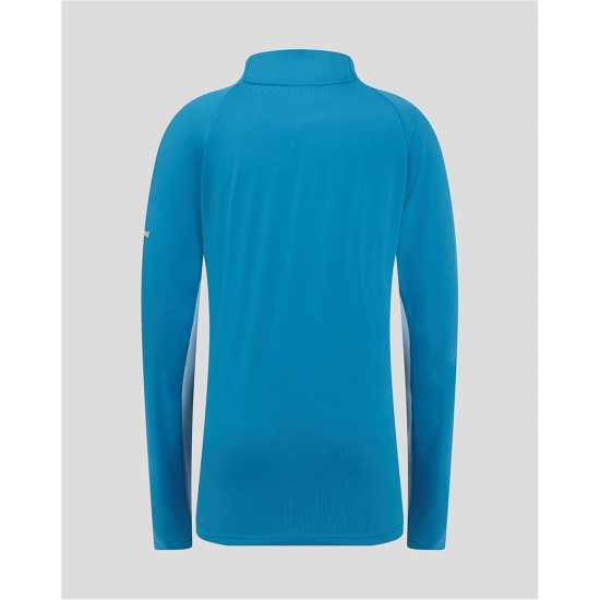 Castore Leinster Matchday Quarter Zip 2024 2025 Junior  