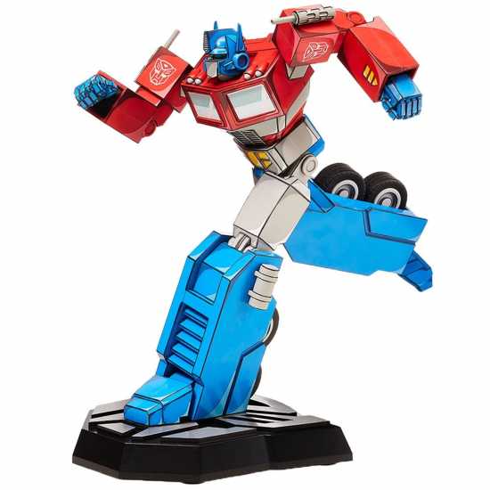 Transformers Transformers Optimus Prime Pvc Statue  Трофеи