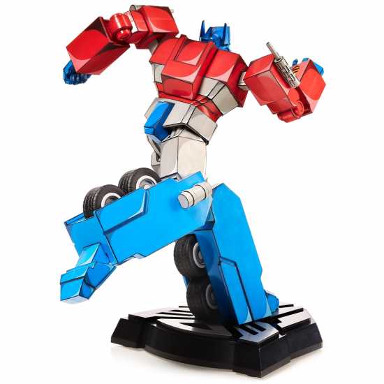 Transformers Transformers Optimus Prime Pvc Statue  Трофеи