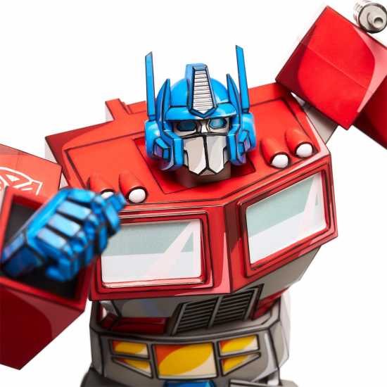 Transformers Transformers Optimus Prime Pvc Statue  Трофеи