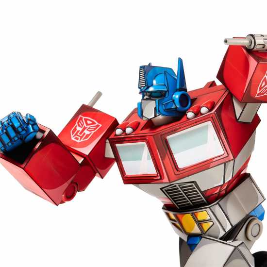 Transformers Transformers Optimus Prime Pvc Statue  Трофеи