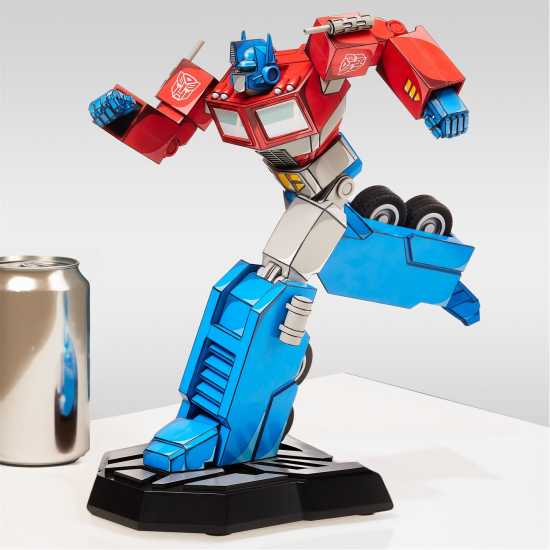 Transformers Transformers Optimus Prime Pvc Statue  Трофеи