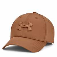 Under Armour Armour UA Blitzing Cap Men's Кафяво Шапки с козирка