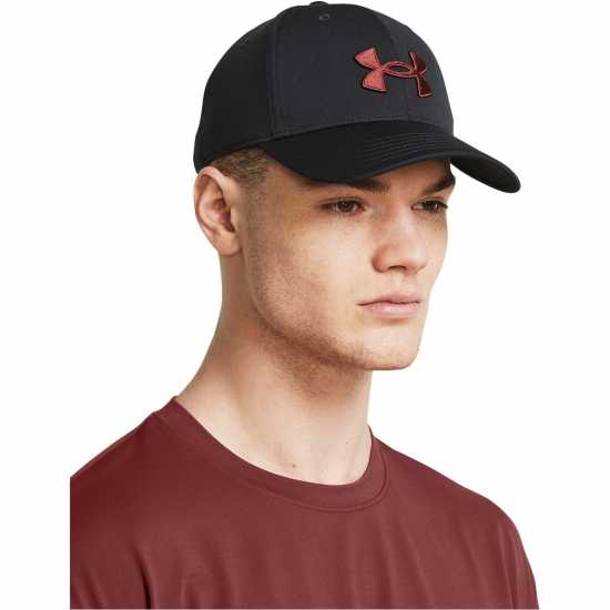 Under Armour Blitzing Adjustable Cap Men's Сиво Шапки с козирка