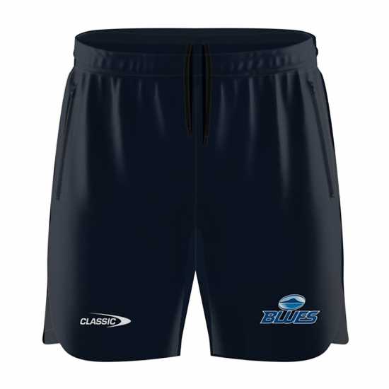 Мъжки Фитнес Гащи Classic Sportswear Blues 2024 Gym Shorts Mens  Мъжки къси панталони