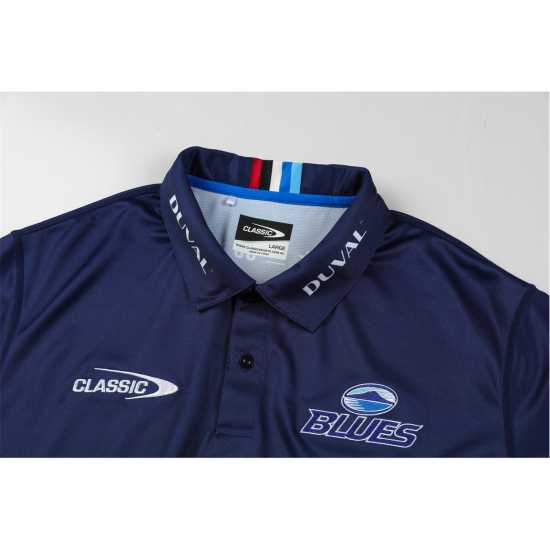 Classic Sportswear Blue Polo Sn42  Мъжки тениски с яка