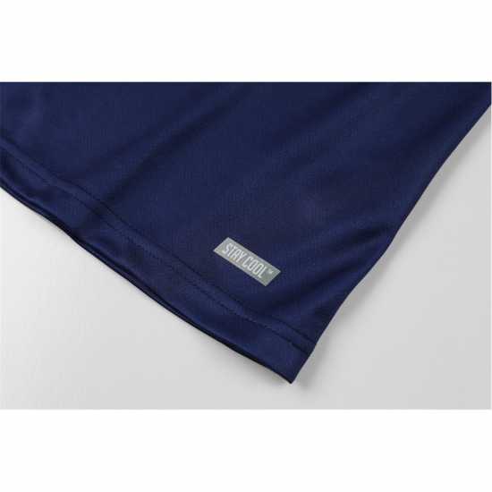 Classic Sportswear Blue Polo Sn42  Мъжки тениски с яка