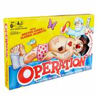 Hasbro Classic Operation Game  