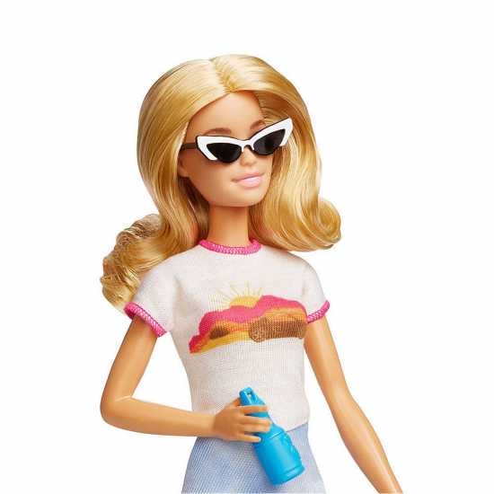 Barbie Barbie Travel Doll Refresh  Подаръци и играчки