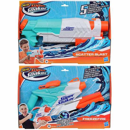 Nerf Super Soaker Assortment  