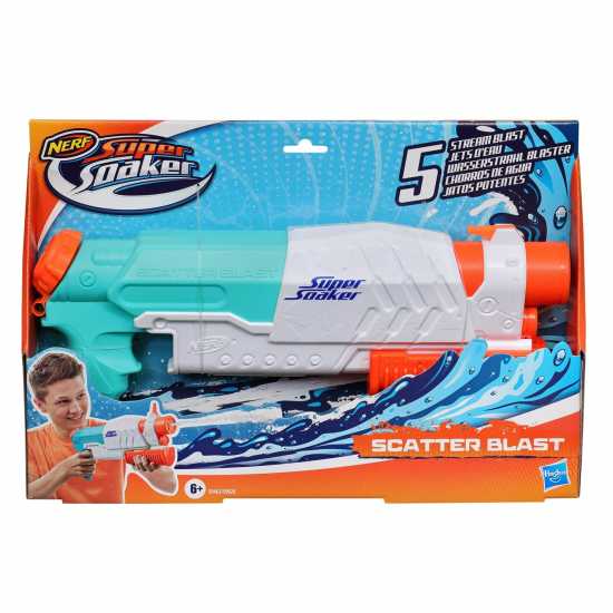 Nerf Super Soaker Assortment  