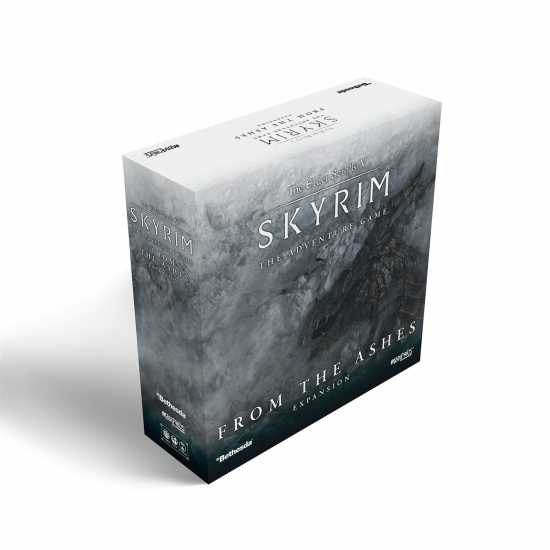 Skyrim Skyrim - Board Game From The Ashes Expansion  Подаръци и играчки