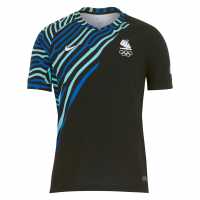 Nike Fiji Paris 7S Olympics™ Away Shirt 2024 Mens  