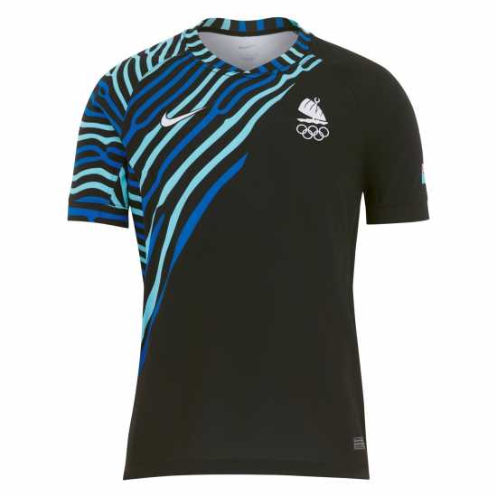 Nike Fiji Paris 7S Olympics™ Away Shirt 2024 Mens  