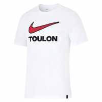 Nike Rc Toulon Graphic T-Shirt 2024 2025 Adults  