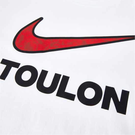 Nike Rc Toulon Graphic T-Shirt 2024 2025 Adults  