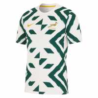 Nike Springboks Pre Match Shirt 2024 Adults  