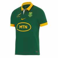 Nike Домакинска Футболна Фланелка Springboks Home Shirt 2024 Adults  