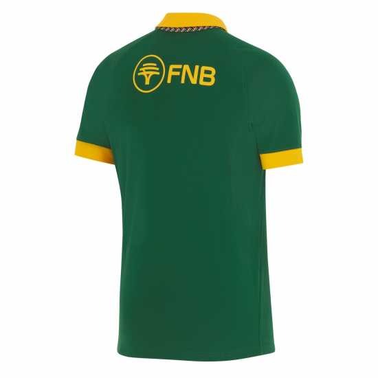 Nike Домакинска Футболна Фланелка Springboks Home Shirt 2024 Adults  