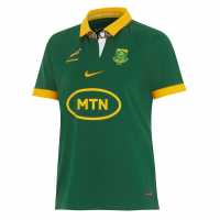 Nike Домакинска Футболна Фланелка Springboks Home Shirt 2024 Womens  