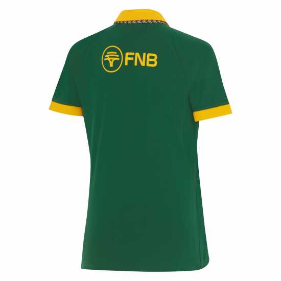 Nike Домакинска Футболна Фланелка Springboks Home Shirt 2024 Womens  