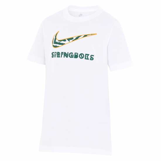 Nike Springbok Graphic T-Shirt Juniors  Детски тениски и фланелки