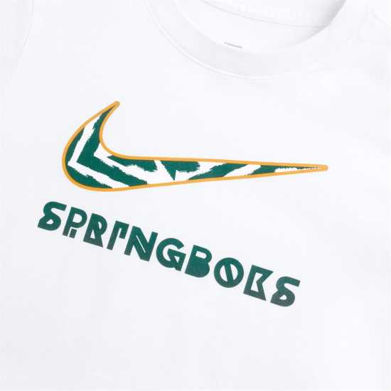 Nike Springbok Graphic T-Shirt Juniors  Детски тениски и фланелки