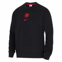 Nike Stade Toulousain Crew Sweater 2024 2025 Adults  