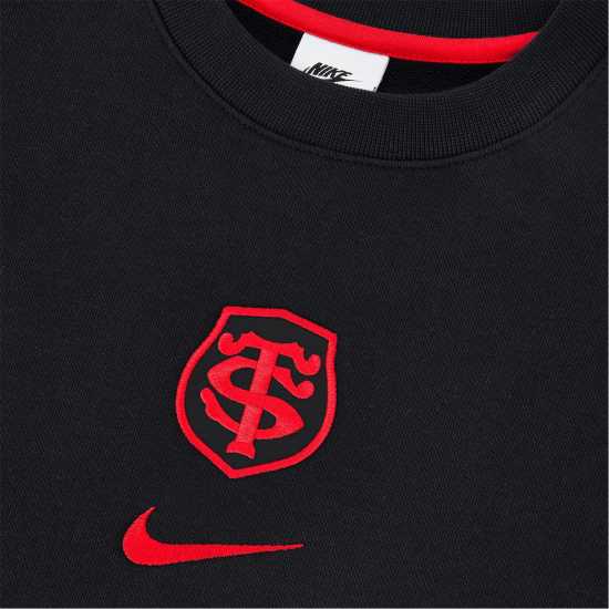 Nike Stade Toulousain Crew Sweater 2024 2025 Adults  