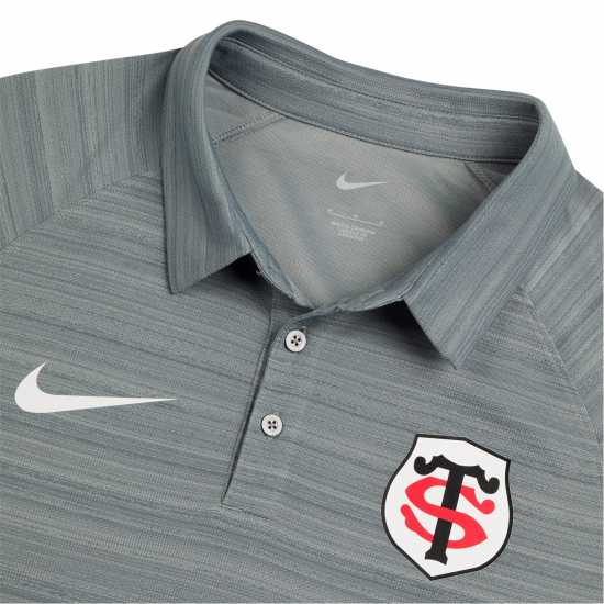 Nike Блуза С Яка Stade Toulousain Training Polo Shirt 2024 2025 Adults  