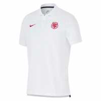 Nike Блуза С Яка Stade Toulousain Polo Shirt 2024 2025 Adults  