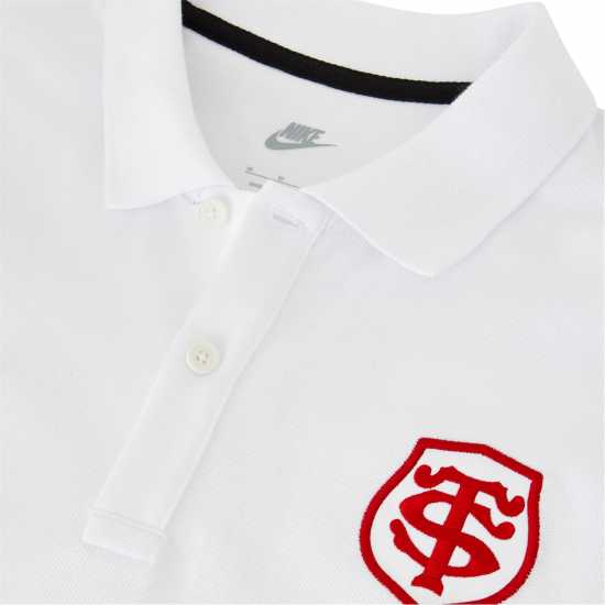 Nike Блуза С Яка Stade Toulousain Polo Shirt 2024 2025 Adults  