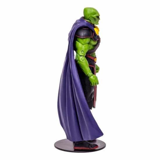 Dc Comics Dc Multiverse 7 Inch - Martian Manhunter  Трофеи