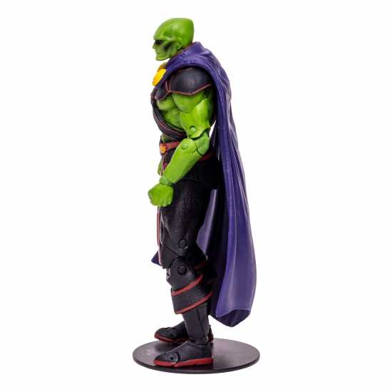 Dc Comics Dc Multiverse 7 Inch - Martian Manhunter  Трофеи