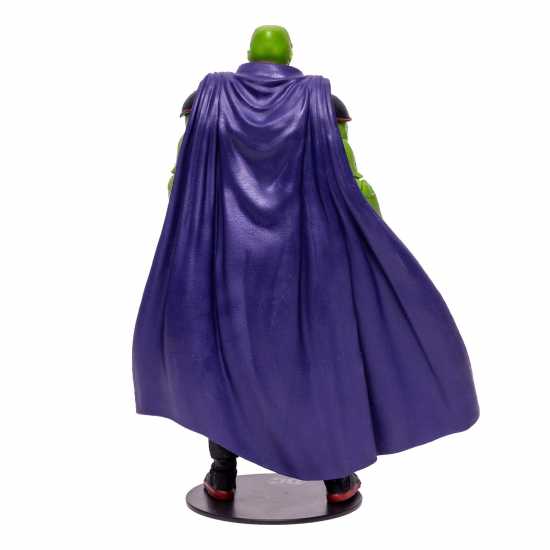 Dc Comics Dc Multiverse 7 Inch - Martian Manhunter  Трофеи