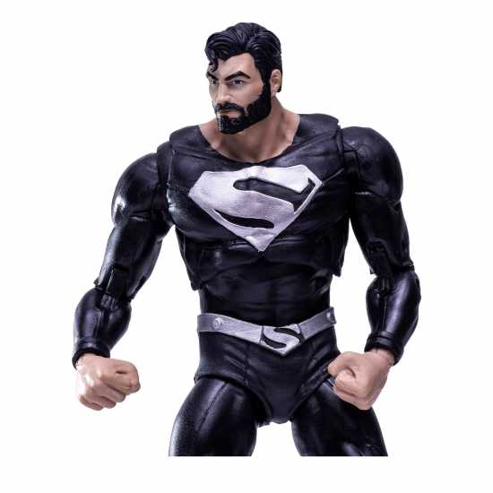 Dc Comics Dc Multiverse 7 Inch - Solar Superman  Трофеи