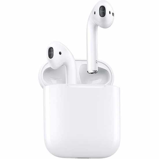 Apple Airpods 2Nd Generation - Refurbished  Слушалки