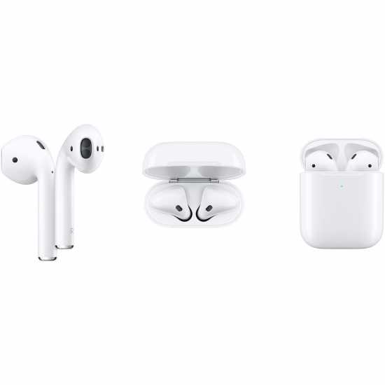 Apple Airpods 2Nd Generation - Refurbished  Слушалки