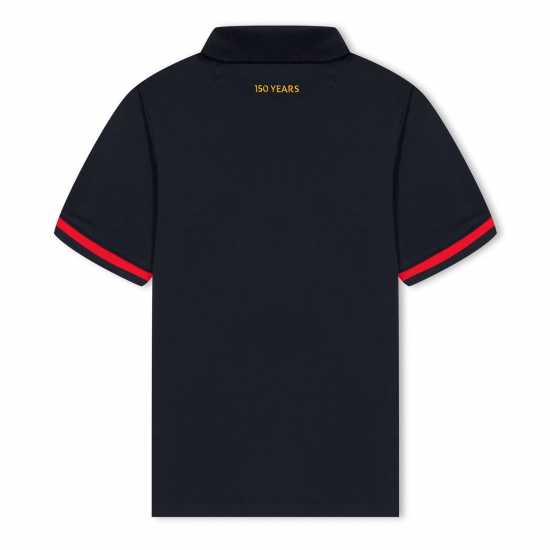 Castore Rfc Ss Polo Jn99  Детски тениски тип поло