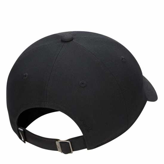 Nike Club Unstructured Swoosh Cap Adults Черно Шапки с козирка