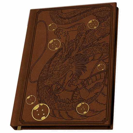 Dragon Ball Dragon Ball - Premium A5 Notebook 'Shenron'  Канцеларски материали