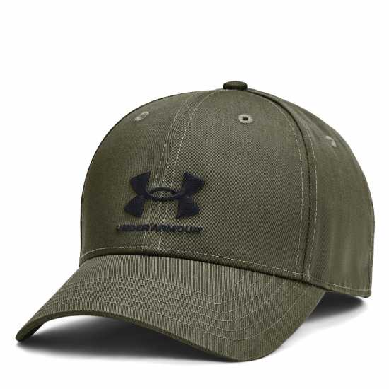 Under Armour Branded Lockup Adj Морско ОД Зелено Under Armour Caps and Hats