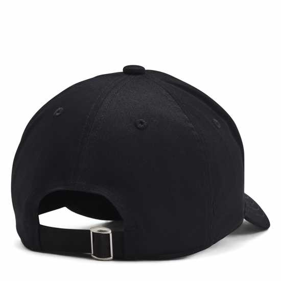 Under Armour Шапка С Козирка Момчета Branded Lockup Adjustable Cap Junior Boys Черно Under Armour Caps and Hats