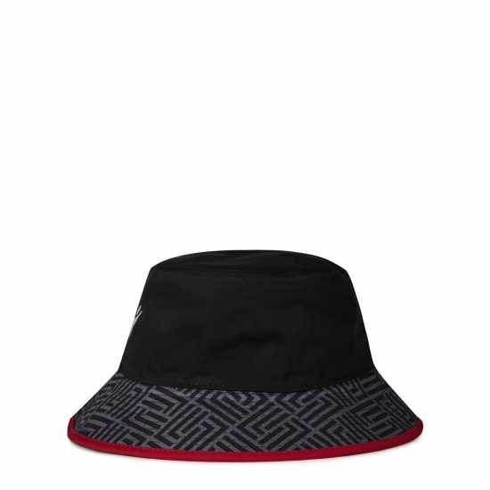 Macron Рибарска Шапка Wales Rugby 23/24 Bucket Hat  Шапки с козирка