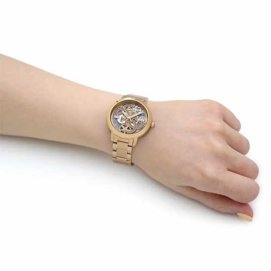 Guess Ladies  Quattro Clear Watch  Часовници