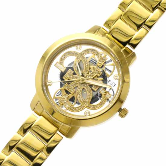 Guess Ladies  Quattro Clear Watch  Часовници