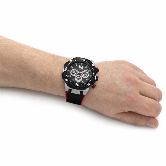 Guess Navigator Sport Black Watch Gw0264G1  Часовници