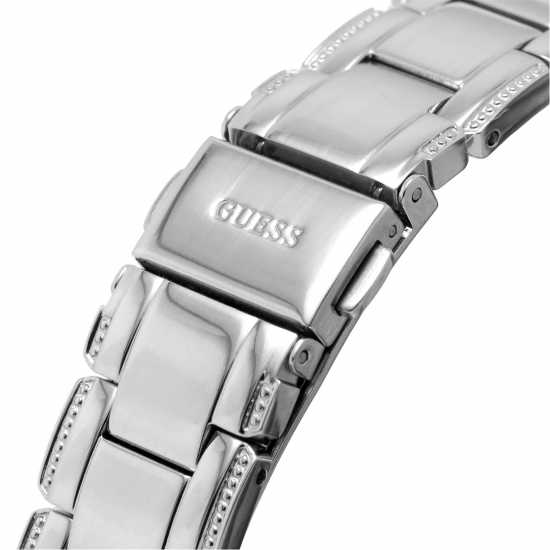 Guess Ladies  Crystal Clear Watch  Часовници