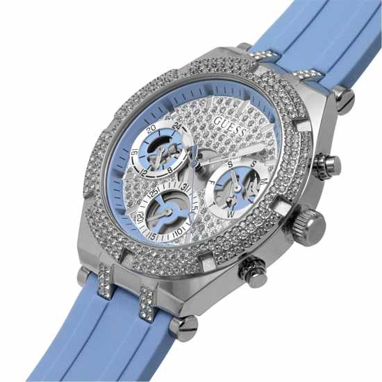 Guess Ladies  Heiress Blue Watch Gw0407L1  Часовници