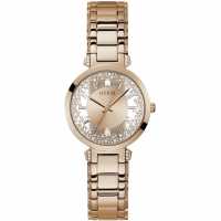 Guess Ladies  Crystal Clear Watch  Часовници